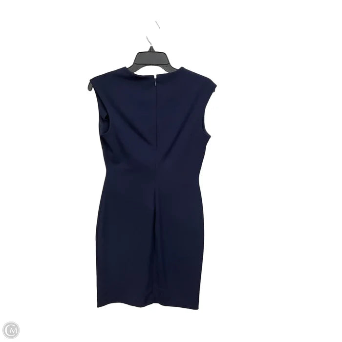 Dress Work By New York And Co In Navy, Size: S