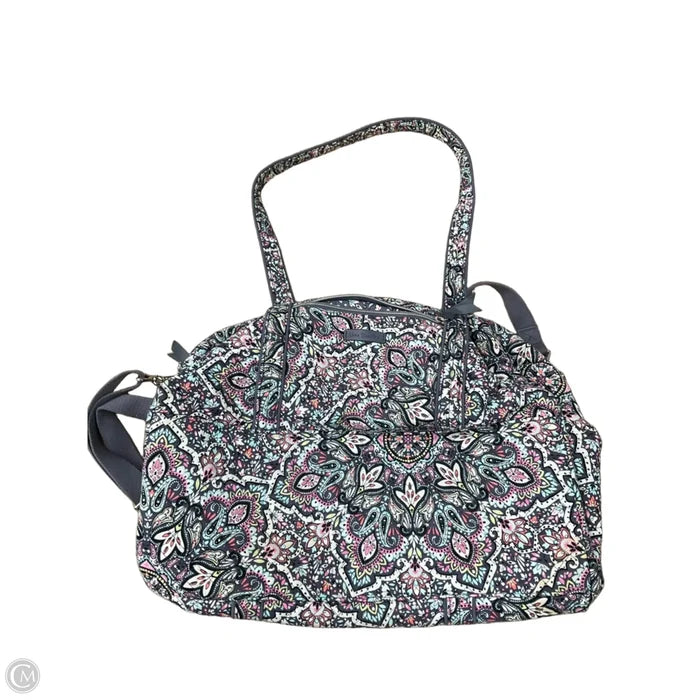 Duffle And Weekender By Vera Bradley, Size: Medium