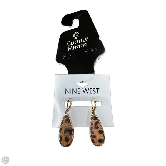 Earrings Dangle/drop By Nine West
