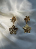 Flower Earings