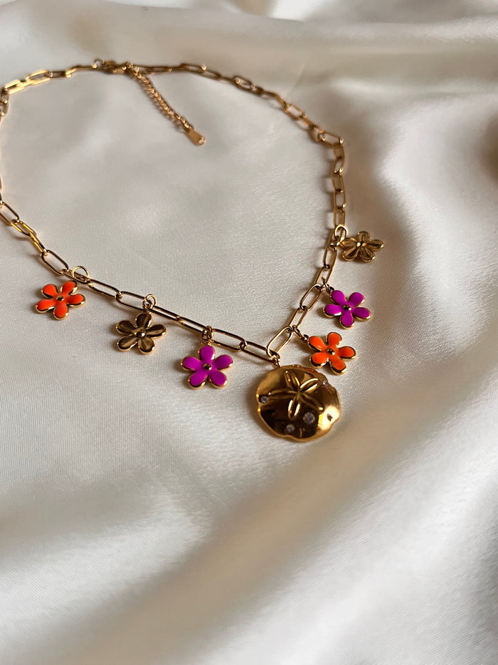 Flowers Chain