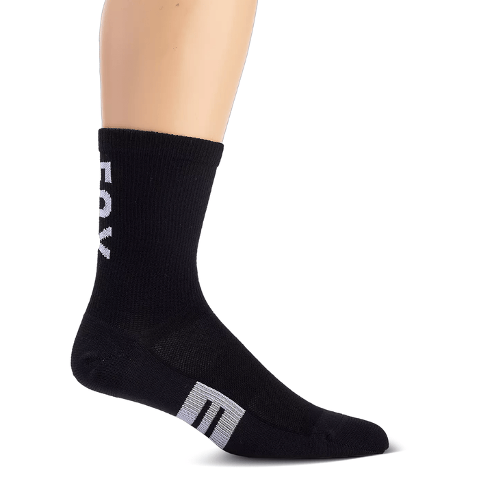 Fox 6" Flexair Merino Sock Black - Comor - Go Play Outside