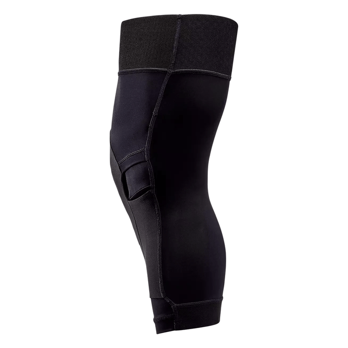 Fox Enduro Pro Knee Guard Black - Comor - Go Play Outside