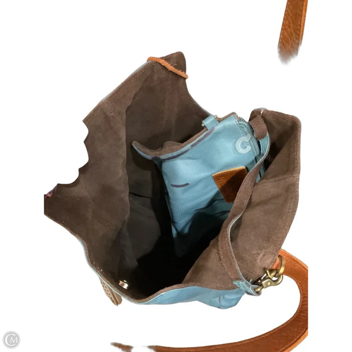Handbag By Clothes Mentor, Size: Medium