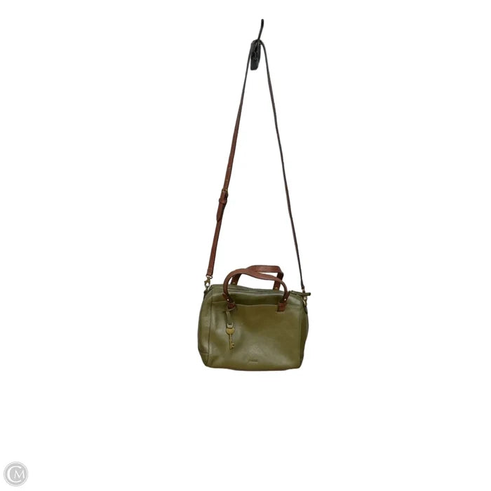 Handbag By Fossil, Size: Large