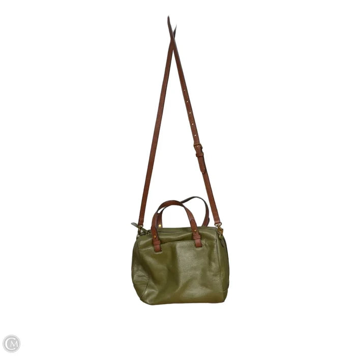 Handbag By Fossil, Size: Large