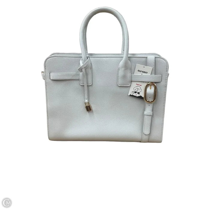 Handbag By Old Navy, Size: Large