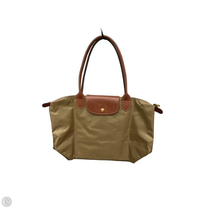 Handbag By Longchamp, Size: Medium