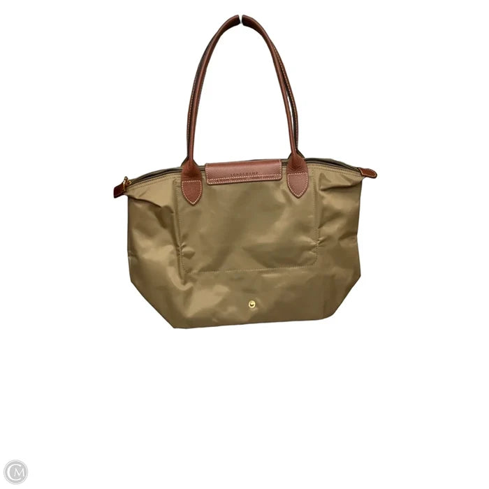 Handbag By Longchamp, Size: Medium