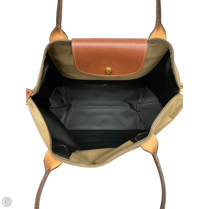 Handbag By Longchamp, Size: Medium