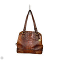 Handbag Designer By Brahmin, Size: Medium