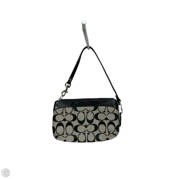 Handbag Designer By Coach, Size: Small