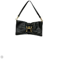 Handbag Leather By B. Makowsky, Size: Medium