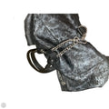 Handbag Leather By Clothes Mentor, Size: Large