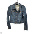 Jacket Denim By Old Navy In Blue Denim, Size: S