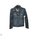 Jacket Denim By Tommy Hilfiger In Blue Denim, Size: S