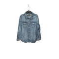Jacket Denim By Torrid In Blue Denim, Size: 2x
