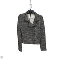 Jacket Moto By Express In Black & White, Size: M