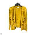 Jacket Other By Bagatelle In Yellow, Size: 1x