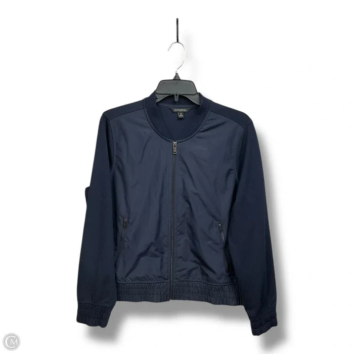 Jacket Other By Banana Republic In Navy, Size: M