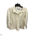 Jacket Other By Blair In Yellow, Size: Xl