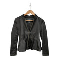 Jacket Other By Clothes Mentor In Black, Size: S