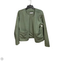 Jacket Other By Croft And Barrow In Green, Size: S