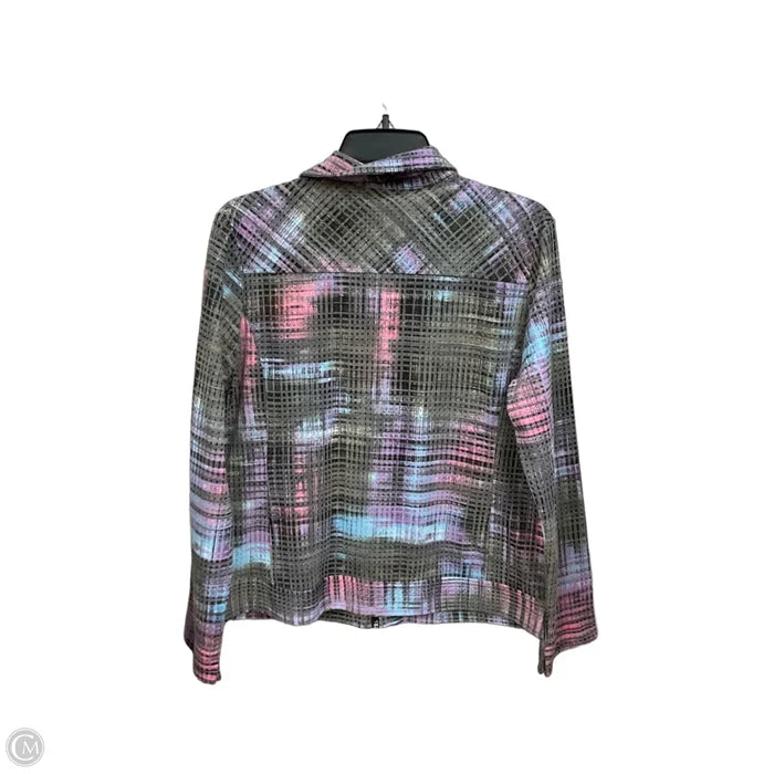 Jacket Other By Erin London In Multi-colored, Size: M