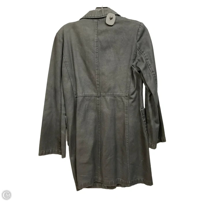 Jacket Other By Express In Black, Size: S