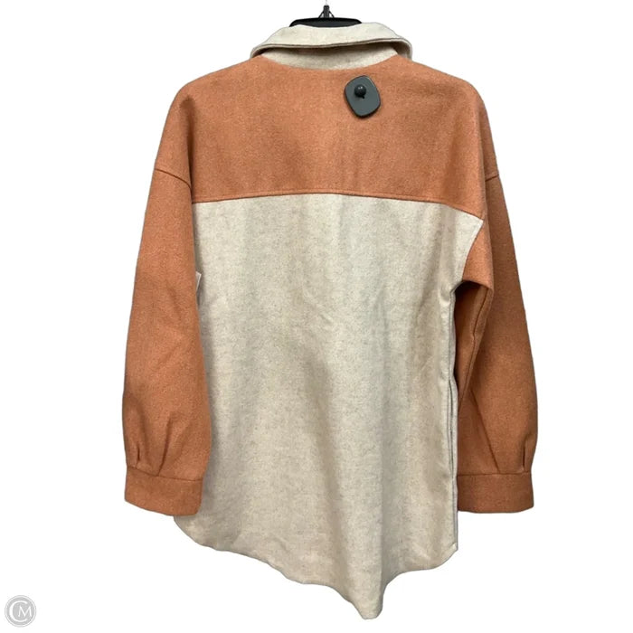 Jacket Other By Hem & Thread In Multi-colored, Size: M