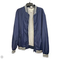 Jacket Other By H&m In Navy, Size: M