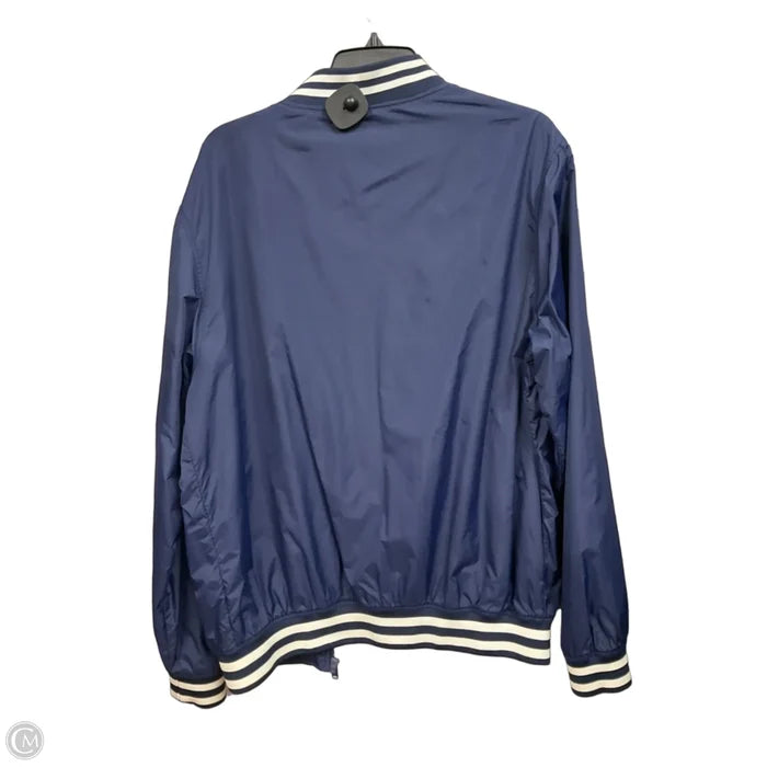 Jacket Other By H&m In Navy, Size: M