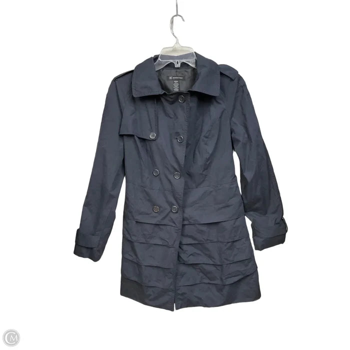 Jacket Other By International Concepts In Navy, Size: M