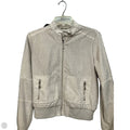 Jacket Other By Kenneth Cole In Tan, Size: S