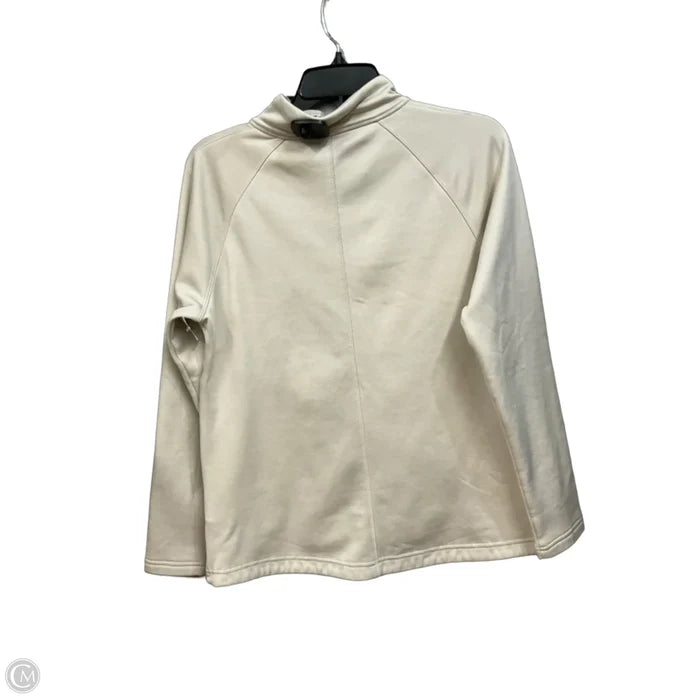 Jacket Other By Kirkland In Cream, Size: S