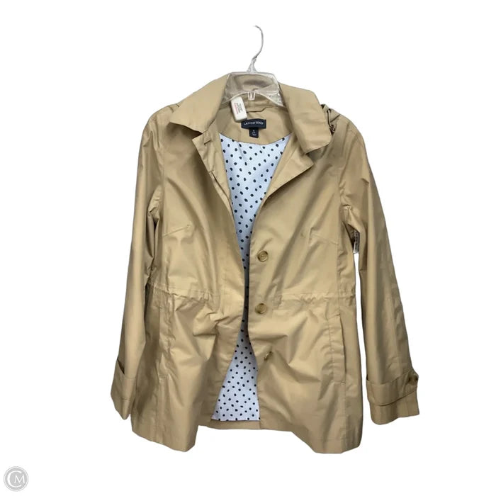 Jacket Other By Lands End In Beige, Size: S