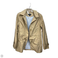 Jacket Other By Lands End In Beige, Size: S