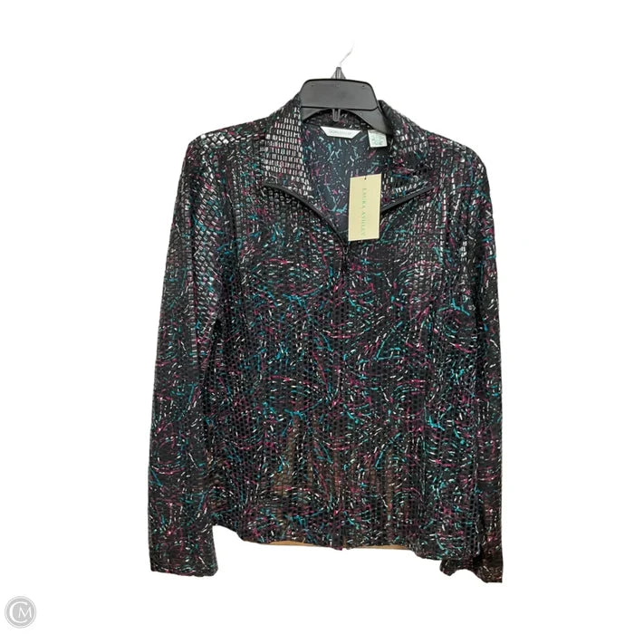 Jacket Other By Laura Ashley In Multi-colored, Size: M