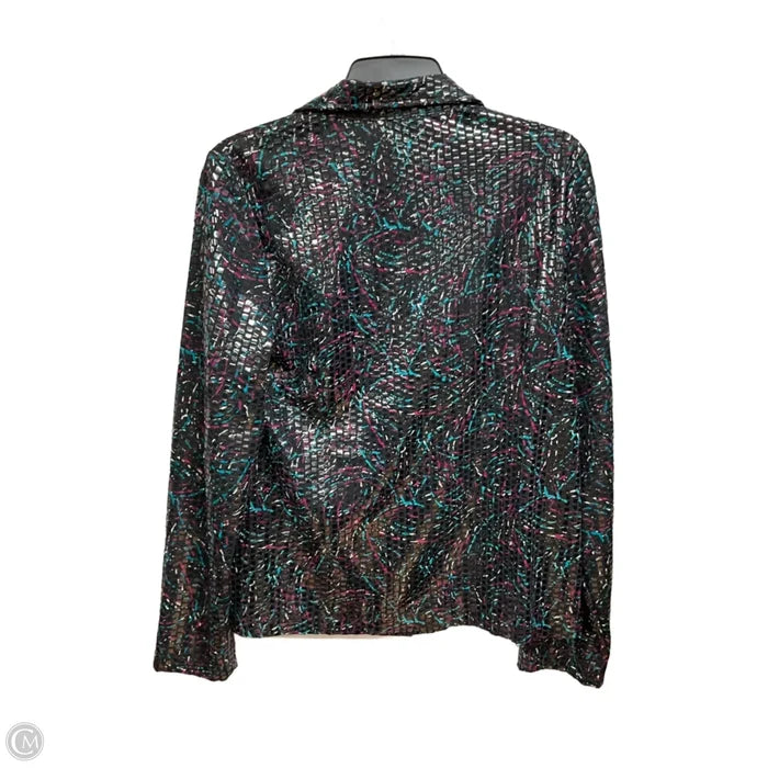 Jacket Other By Laura Ashley In Multi-colored, Size: M