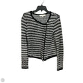 Jacket Other By Loft In Black & White, Size: Xs