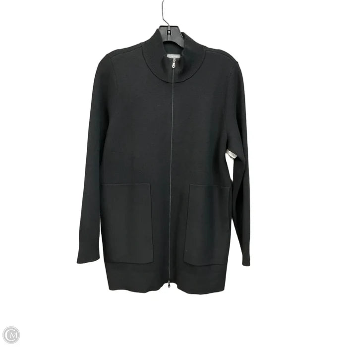 Jacket Other By Talbots In Black, Size: M