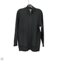 Jacket Other By Talbots In Black, Size: M