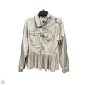 Jacket Other By Torrid In Beige, Size: 1x