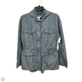 Jacket Other By Universal Standard In Blue, Size: S