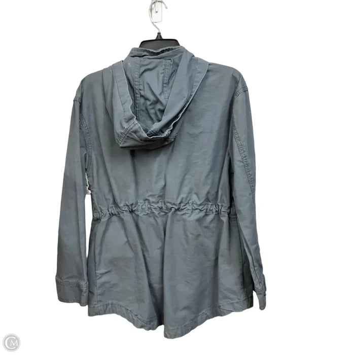 Jacket Other By Universal Standard In Blue, Size: S