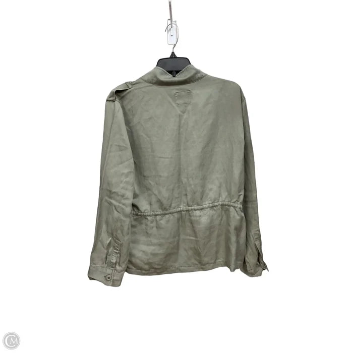 Jacket Utility By Rails In Green, Size: L