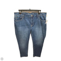 Jeans Boyfriend By Old Navy In Blue Denim, Size: 12l