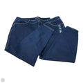 Jeans Skinny By Maurices In Blue Denim, Size: 24