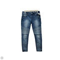 Jeans Skinny By Miss Me In Blue Denim, Size: 4