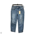 Jeans Straight By Flamingals In Blue Denim, Size: 2